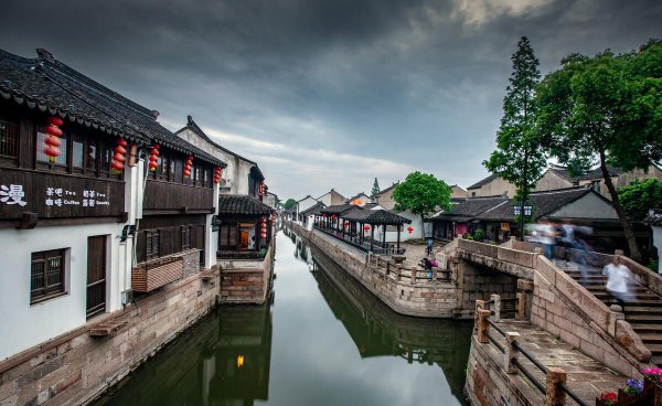 苏州古镇旅游景点大全推荐