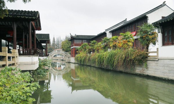 苏州古镇旅游景点大全推荐