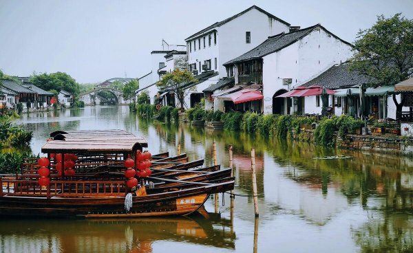 苏州古镇旅游景点大全推荐