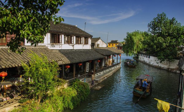 苏州古镇旅游景点大全推荐