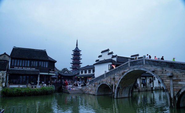苏州古镇旅游景点大全推荐