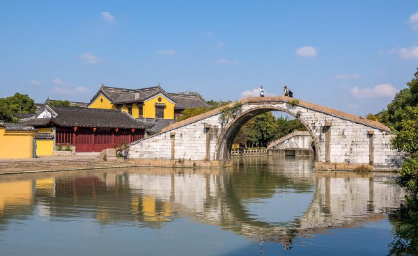 苏州古镇旅游景点大全推荐