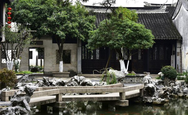 苏州古镇旅游景点大全推荐