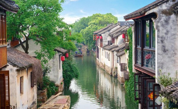 苏州古镇旅游景点大全推荐