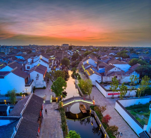 苏州古镇旅游景点大全推荐