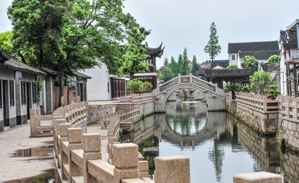 苏州古镇旅游景点大全推荐