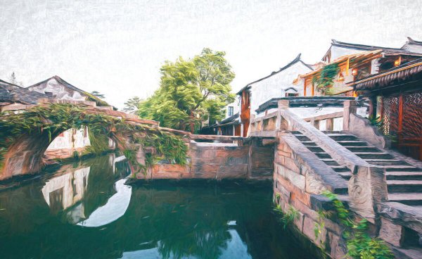 苏州古镇旅游景点大全推荐