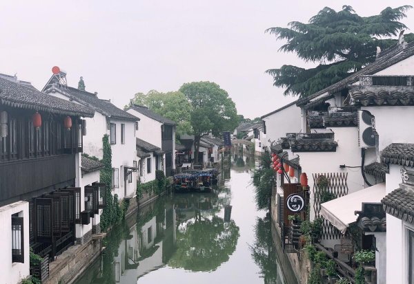 苏州古镇旅游景点大全推荐