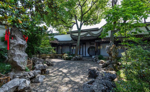 苏州古镇旅游景点大全推荐