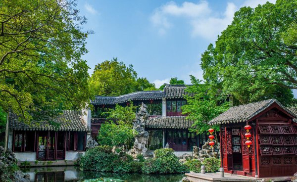 苏州古镇旅游景点大全推荐
