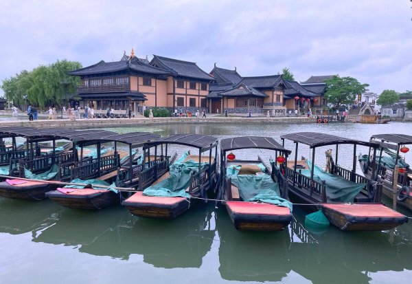 苏州古镇旅游景点大全推荐