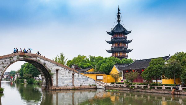 苏州古镇旅游景点大全推荐