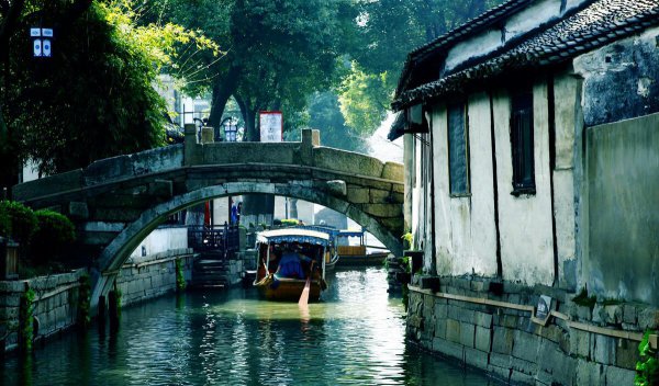 苏州古镇旅游景点大全推荐