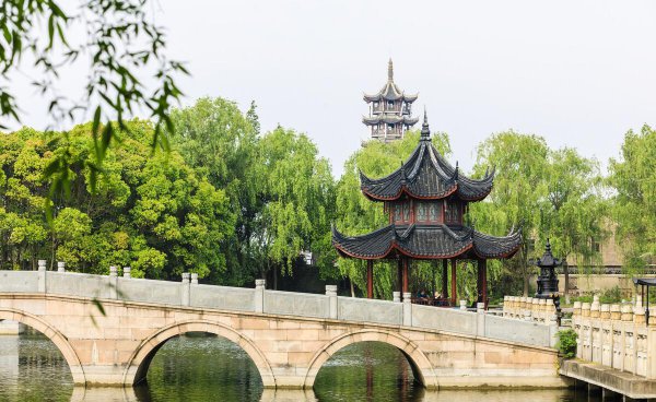 苏州古镇旅游景点大全推荐