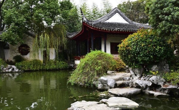 苏州古镇旅游景点大全推荐