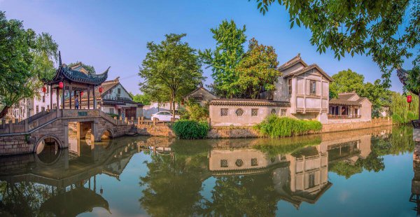 苏州古镇旅游景点大全推荐