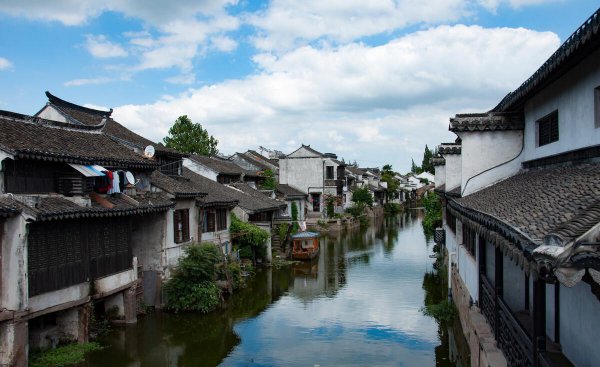 苏州古镇旅游景点大全推荐