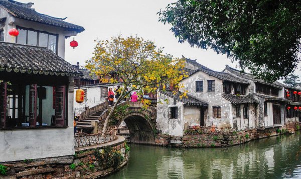 苏州古镇旅游景点大全推荐