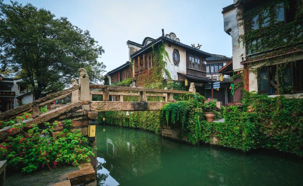 苏州古镇旅游景点大全推荐