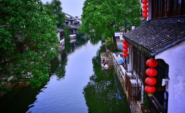 苏州古镇旅游景点大全推荐