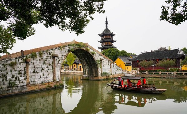 苏州古镇旅游景点大全推荐