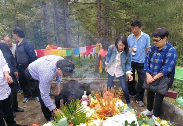 三周年祭日需要准备什么祭品