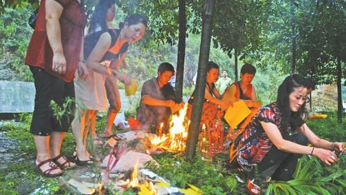 三周年祭日需要准备什么祭品