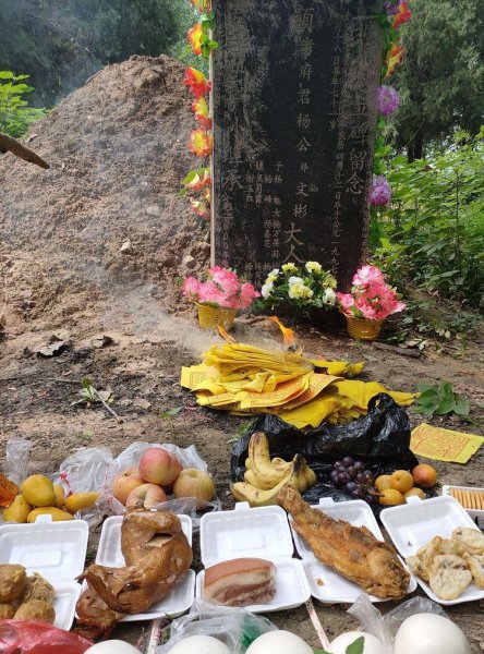 三周年祭日需要准备什么祭品