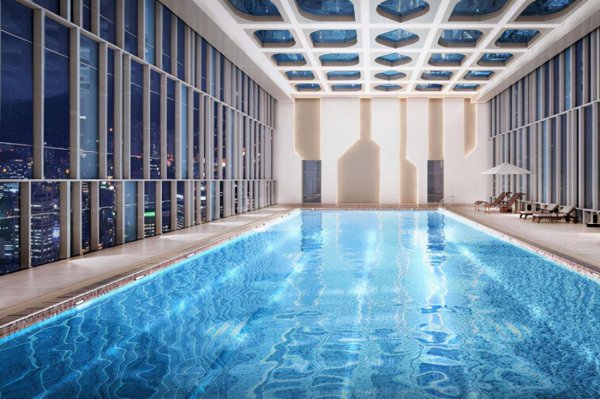 一套游泳池设备多少钱合适