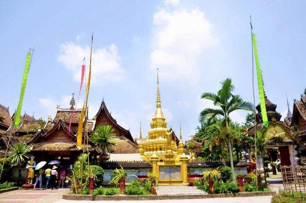 西双版纳在哪里