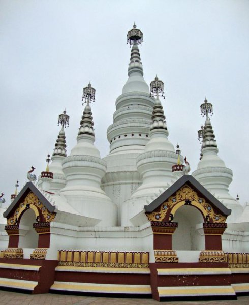 西双版纳在哪里