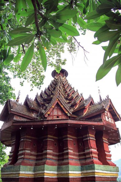 西双版纳在哪里