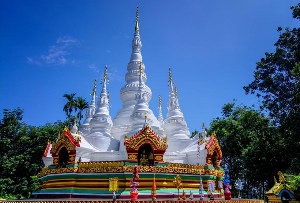 西双版纳在哪里