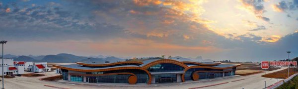 广西机场有哪几个