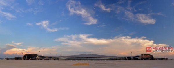 广西机场有哪几个