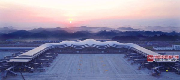 广西机场有哪几个