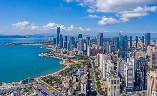 全国十大宜居城市排行