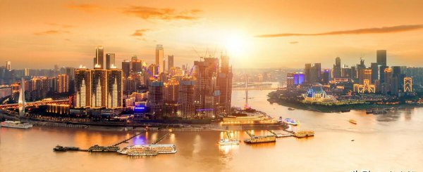 全国十大宜居城市排行