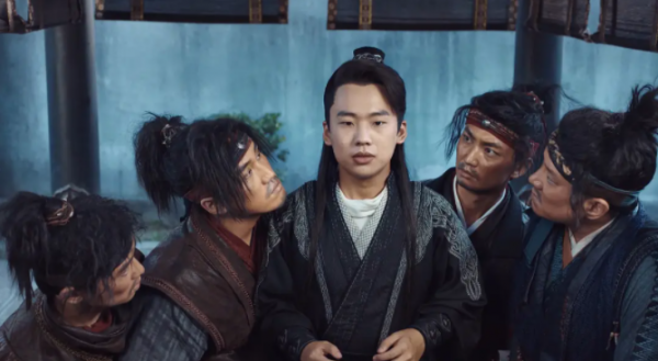 豆瓣电视剧top100