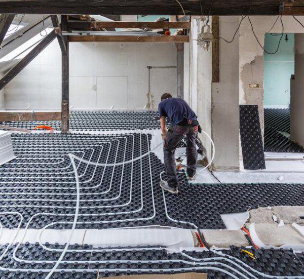 为什么现在好多人不装地暖