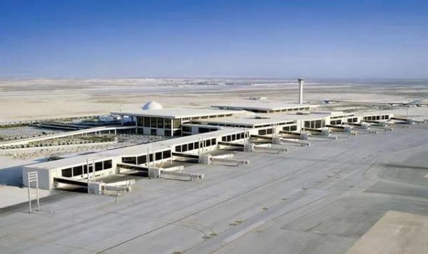 世界上最大的机场是哪个