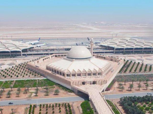 世界上最大的机场是哪个