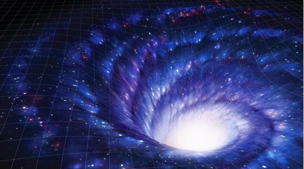 爱因斯坦证明了虫洞的存在吗