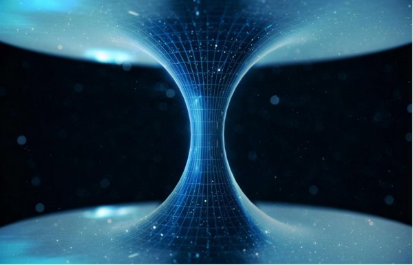 爱因斯坦证明了虫洞的存在吗