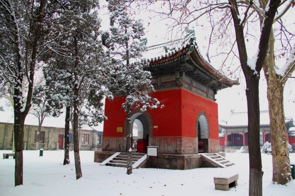 袁世凯墓在哪里