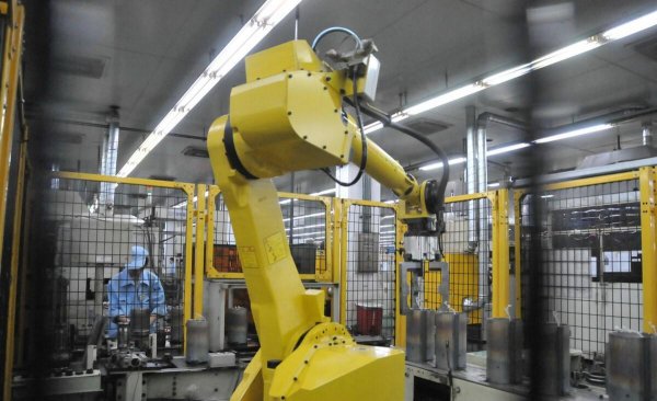 千万不要学工业机器人