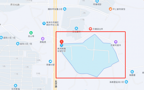 湖南省长沙四大名校高中