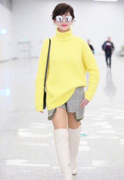 40岁后不宜穿的颜色