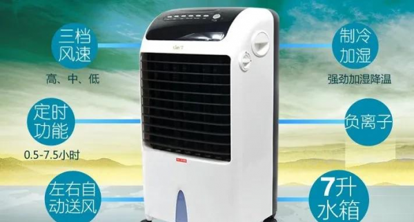 风扇品牌十大名牌排名