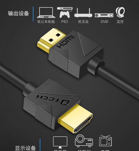 dvi和hdmi哪个好更清晰